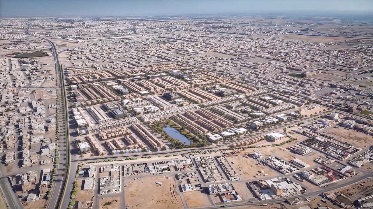 تقسيم القطع
